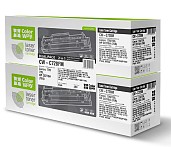 Картридж ColorWay для Canon MF4410/LBP6200 Universal Dual Pack (2шт) (CW-C728FM)