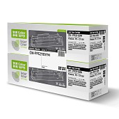 Картридж ColorWay(CW-PPC211EVFM) для Pantum P2200/2207/2506/M6500/M6607 Black (PC-211EV) Dual Pack
