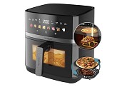 Мультипіч Cecotec Cecofry&Grill Duoheat 8000 (A01_EU01_100501)
