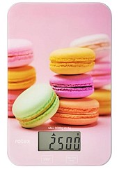 Ваги кухонні Rotex RSK14-M macaron