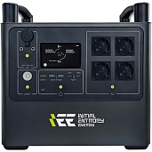 Зарядна станція IEETeK Singo 2000Plus 2400W 1920Wh (Singo2000Plus/noVAT)