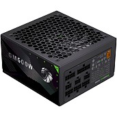 Блок живлення GameMax GM 600B Fully-modular New