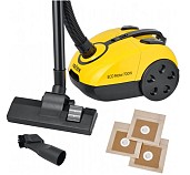 Порохотяг з мішком Rotex RVB16-Y EcoClean