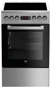 Плита BEKO FSM 57300 GX