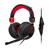 Навушники Sven AP-G888MV Black/Red