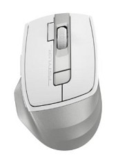 Миша A4Tech Fstyler FB45CS Air2 (Silver White)