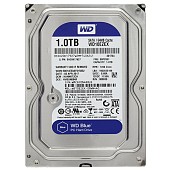 Жорсткий диск Western Digital Blue 7200rpm 64MB (WD10EZEX) SATA 1.0TB