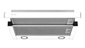 Витяжка телескопічна Perfelli TL 602 WH LED