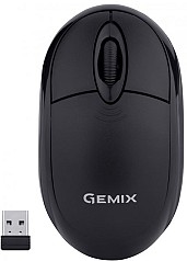 Миша Gemix GM185 Wireless Black
