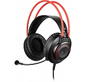 Навушники A4Tech Bloody G200 Black/Red