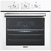 Духова шафа Kumtel EKO B66-S2 (MT) WHITE GLASS