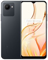 Смартфон Realme C30s 2/32GB Stripe Black (186926)
