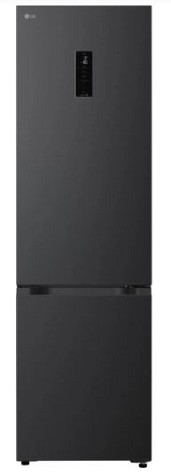Двокамерний холодильник LG GC-B509ETLM