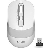 Миша A4Tech Fstyler FG10 FG10 White