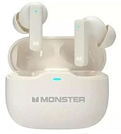 Навушники Monster Aura Fit GT17 White