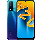 Смартфон Vivo Y20 4/64GB Nebula Blue