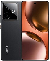Смартфон Realme GT 7T 12/256GB Black (Global)