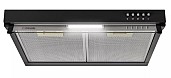 Витяжка Minola HPL 622 BL плоска