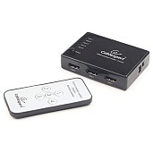 Комутатор HDMI Cablexpert DSW-HDMI-53 5 портів