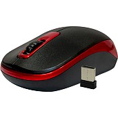 Миша Frime FWMO-220ВR Black/Red