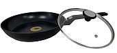 Сковорода з кришкою Ringel Hagen 26 см (RG-1151-26)