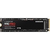 SSD-накопичувач Samsung 990 PRO 4 TB (MZ-V9P4T0BW)