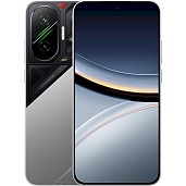 Смартфон Poco F7 12/256GB NFC Silver (Global) (із зарядним пристроєм)