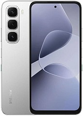 Смартфон Infinix HOT 60i 8/256GB Titanium Silver