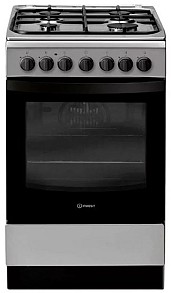 Плита комбінована Indesit IS5G5PHX/E/1