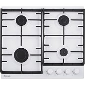 Варильна поверхня газова Perfelli HGM 61427 WH біла