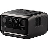 Зарядна станція EcoFlow RIVER 3 Plus Wireless / 600 Вт / 286 Вт⋅год / LiFePO4 (EFRIVER3PLUS-W-EU-CBOX)