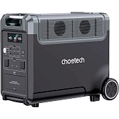 Зарядна станція Choetech BS009 3600W