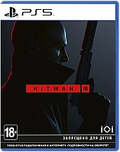 Гра Sony Hitman 3 PS5