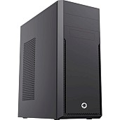 Корпус Gamemax ET-213-NP-2U3-TYC-CR-PM Black без БЖ