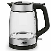 Електрочайник Tefal Glass Kettle KI605830 1.7 л