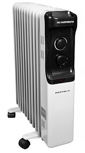 Оливний (масляний) радіатор Grunhelm GR-1125N