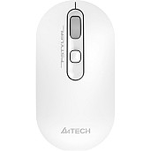 Миша A4Tech  Fstyler FG20 Air White