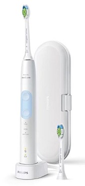 Зубна щітка Philips Sonicare ProtectiveClean 5100 with White Case (HX6859/29)