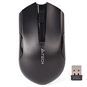 Миша A4Tech G3-200N Wireless Black