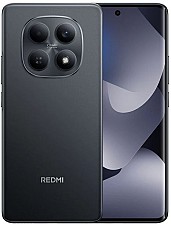 Смартфон Xiaomi Redmi Note 15 4G 8/256GB Black (Global) (із зарядним пристроєм)