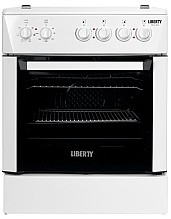 Плита електрична Liberty PWE 6118 W
