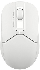 Миша A4Tech Fstyler FB12S White