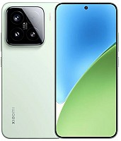 Смартфон Xiaomi 15 12/256GB Green (Global) (без зарядного пристрою)