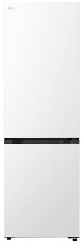 Двокамерний холодильник LG GC-B459EQYM (186 см.)