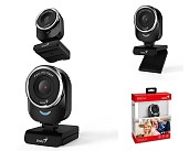 Веб-камера Genius 6000 Qcam Black 32200002407
