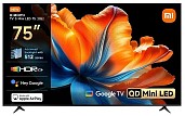 Телевізор Xiaomi TV S Mini LED 75 2026 (L75MC-SME) UA UCRF