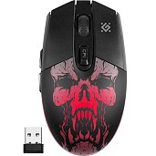 Миша ігрова Defender Beta GM-707L Wireless Black (52707)