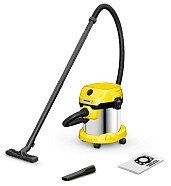 Господарський пилосос Karcher WD 2 PLUS S V-15/4/18 (1.628-050.0)