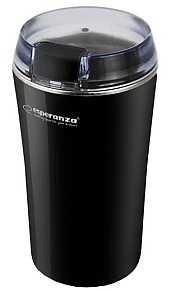 Кавомолка Esperanza EKC008K 160W Black