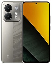 Смартфон Poco M7 Pro 5G 8/256GB Silver